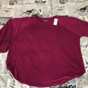 Loft NWT top.